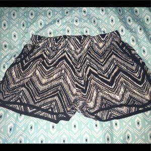 Cute Chevron Shorts